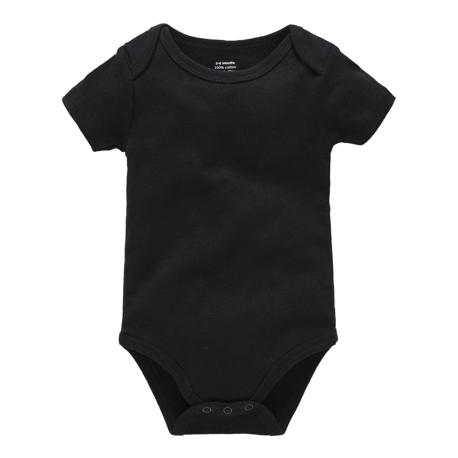 6 Pcs/Lot Baby Clothing Set Muslin Blank Bodysuit Pants Plain Colors Jumpsuit Newborn Romper Trousers Infant Jogging 0-12M