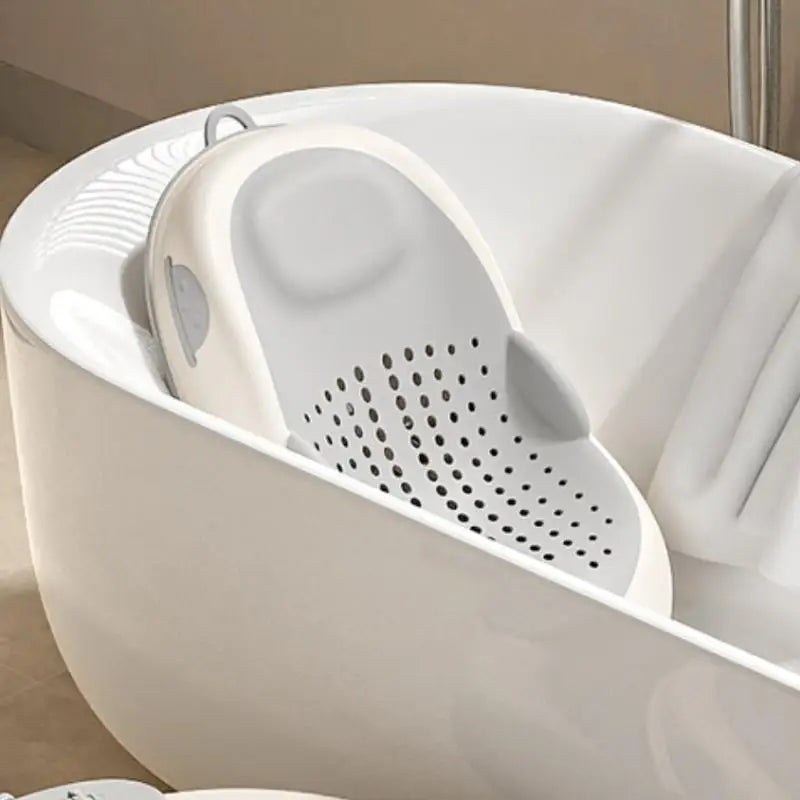 1 pièce Filet de douche pour nouveau-né, support de baignoire pliable pour bébé, antidérapant, accessoires pour nourrissons
