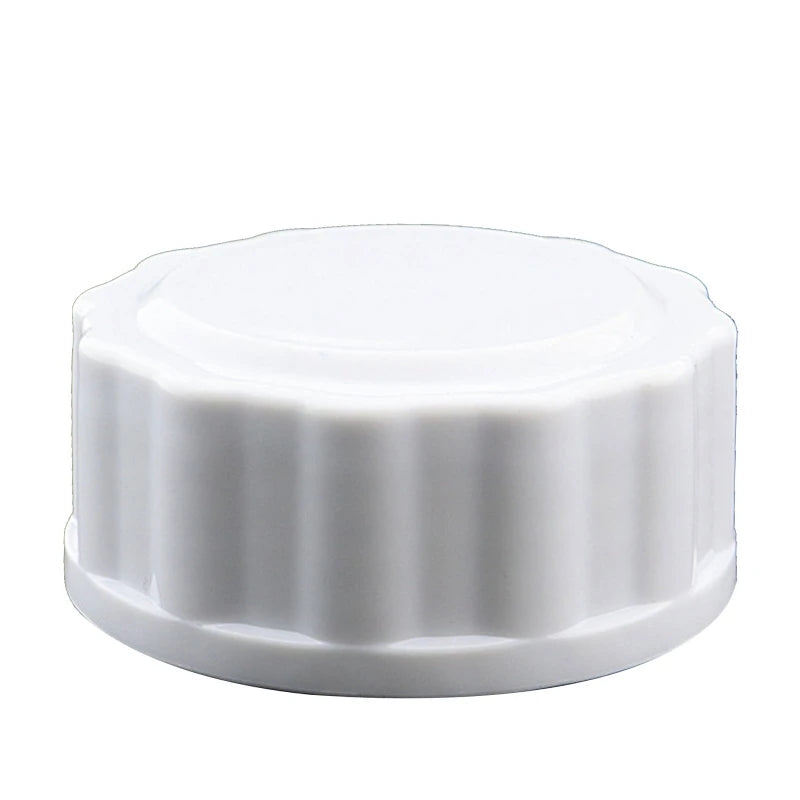 Bouchon de fermeture pour biberon à col large, compatible avec les biberons Avent, taille unique, livraison directe.