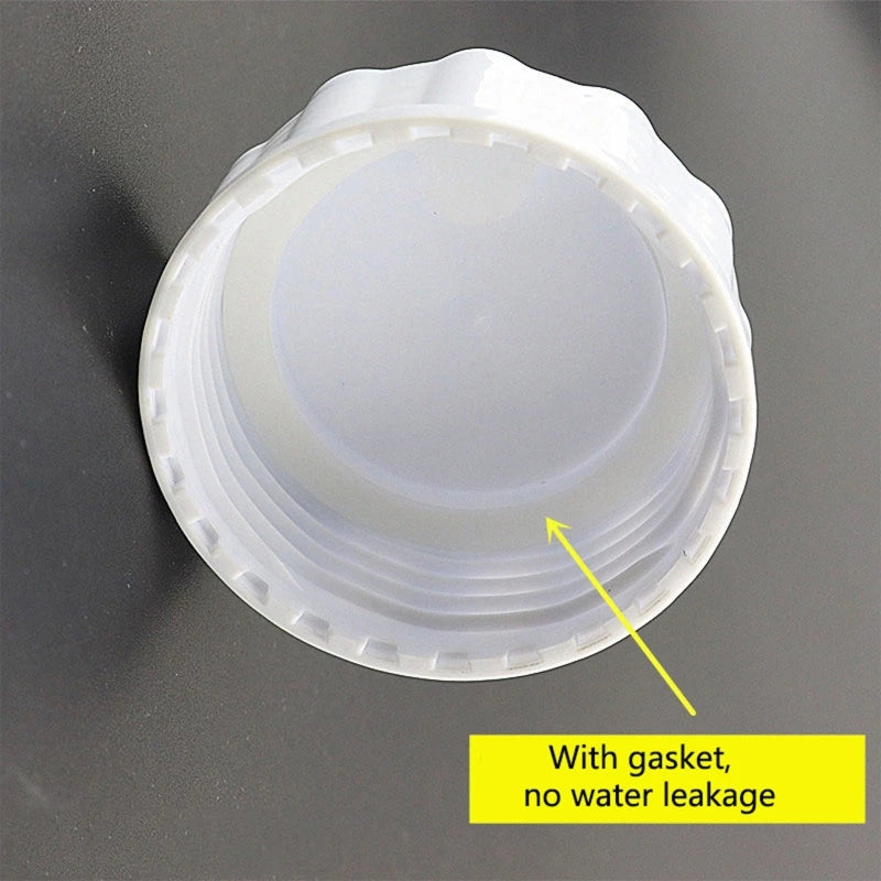 Bouchon de fermeture pour biberon à col large, compatible avec les biberons Avent, taille unique, livraison directe.