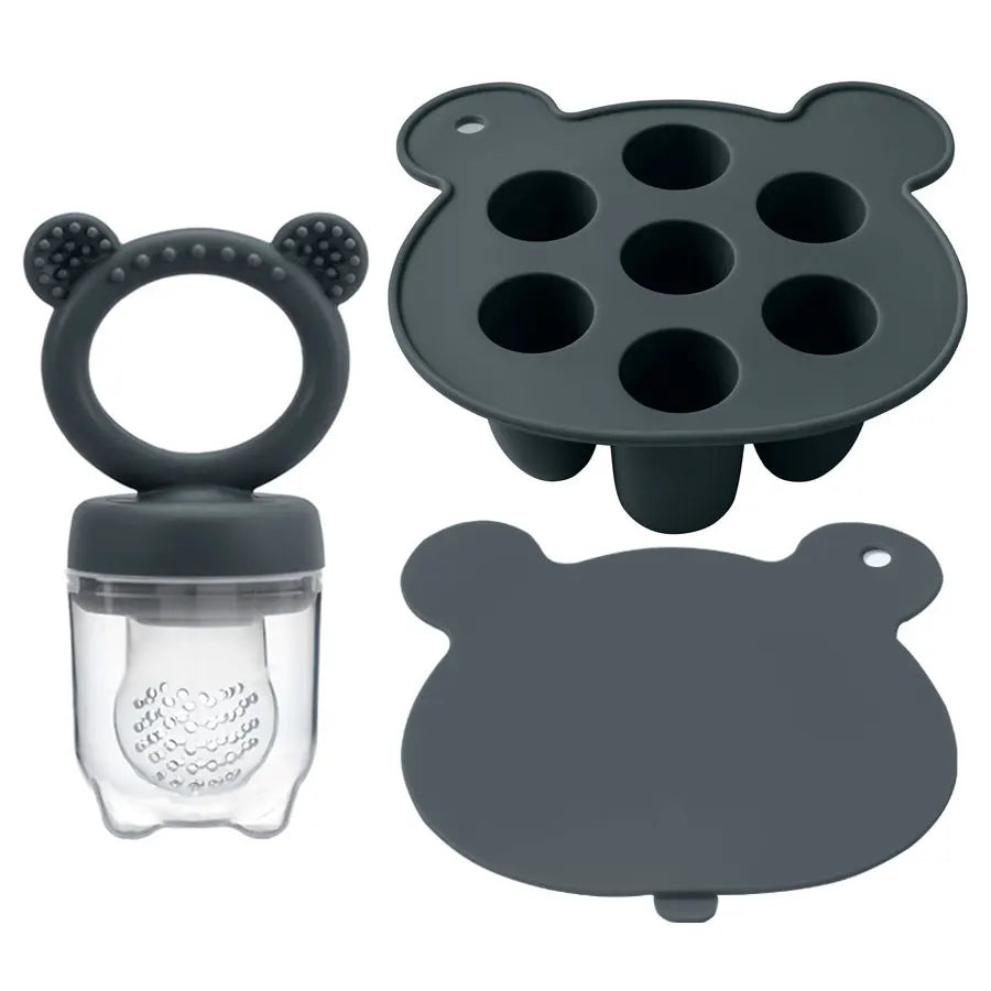 Moule en silicone pour glaces à l'eau pour bébé, moules à sucettes glacées, sucette pour bébé, anneau de dentition, jouets pour bébé.