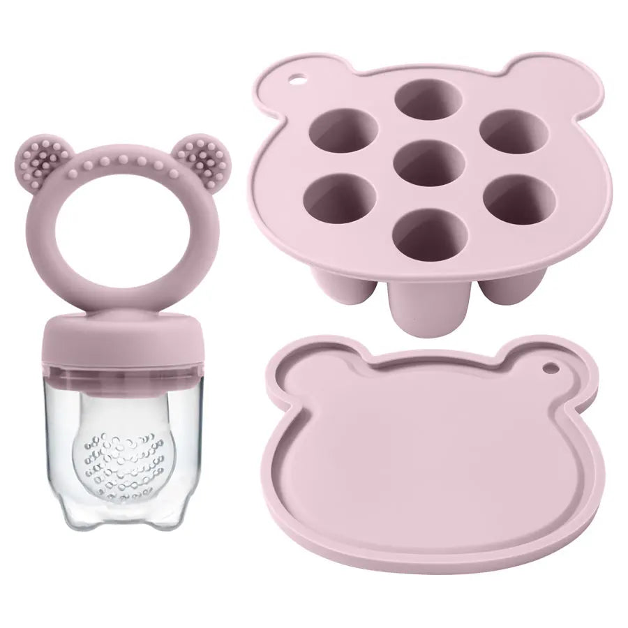 Moule en silicone pour glaces à l'eau pour bébé, moules à sucettes glacées, sucette pour bébé, anneau de dentition, jouets pour bébé.