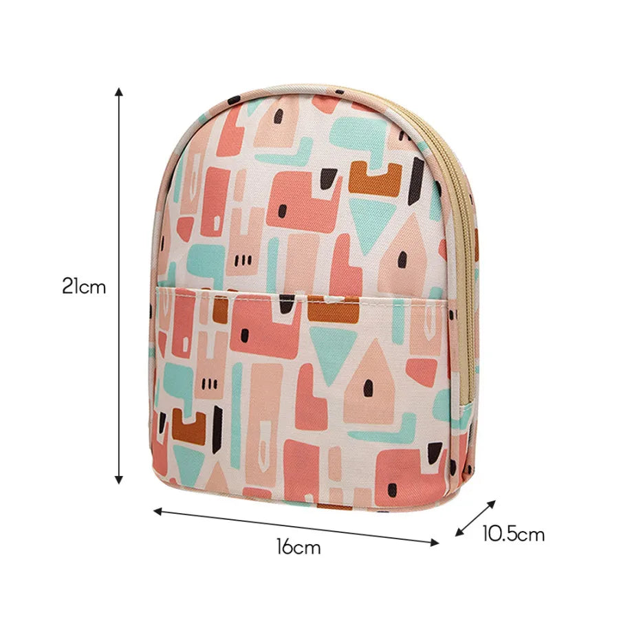 Sac isotherme pour lait maternel, sac isotherme pour biberon, sac de transport étanche pour biberon, sac de voyage multifonction pour l'allaitement, isolation 3 couches.