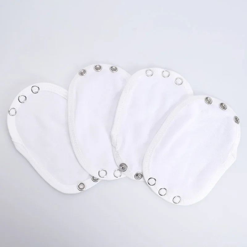 4Pcs/Set New Lovely Baby Romper Partner Super Utility Body Suit Jumpsuit Romper Soft Jumpsuit Bodysuit Lengthen Extender