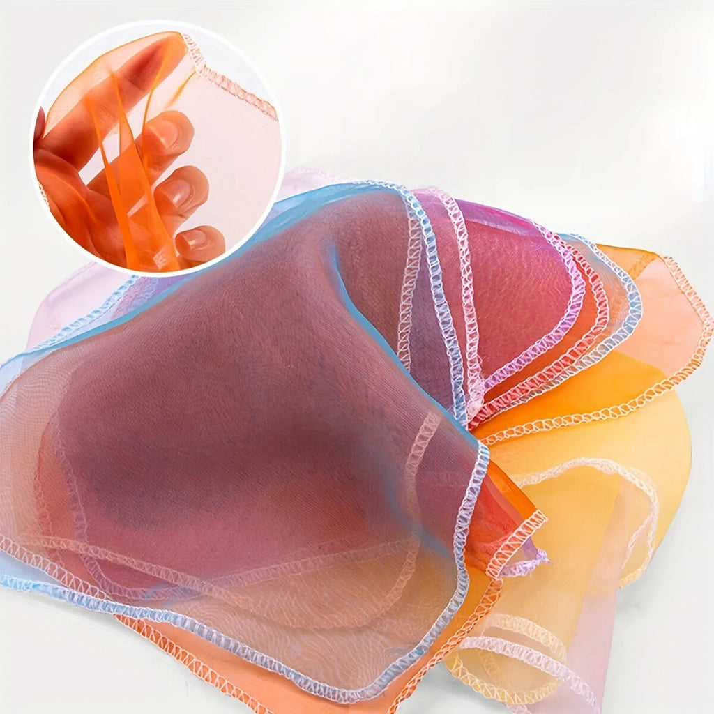 Jouet Montessori pour bébé, boîte à mouchoirs magique, jeu d'éveil sensoriel et éducatif pour enfants, jeu d'activités pour la motricité fine et le développement des doigts.
