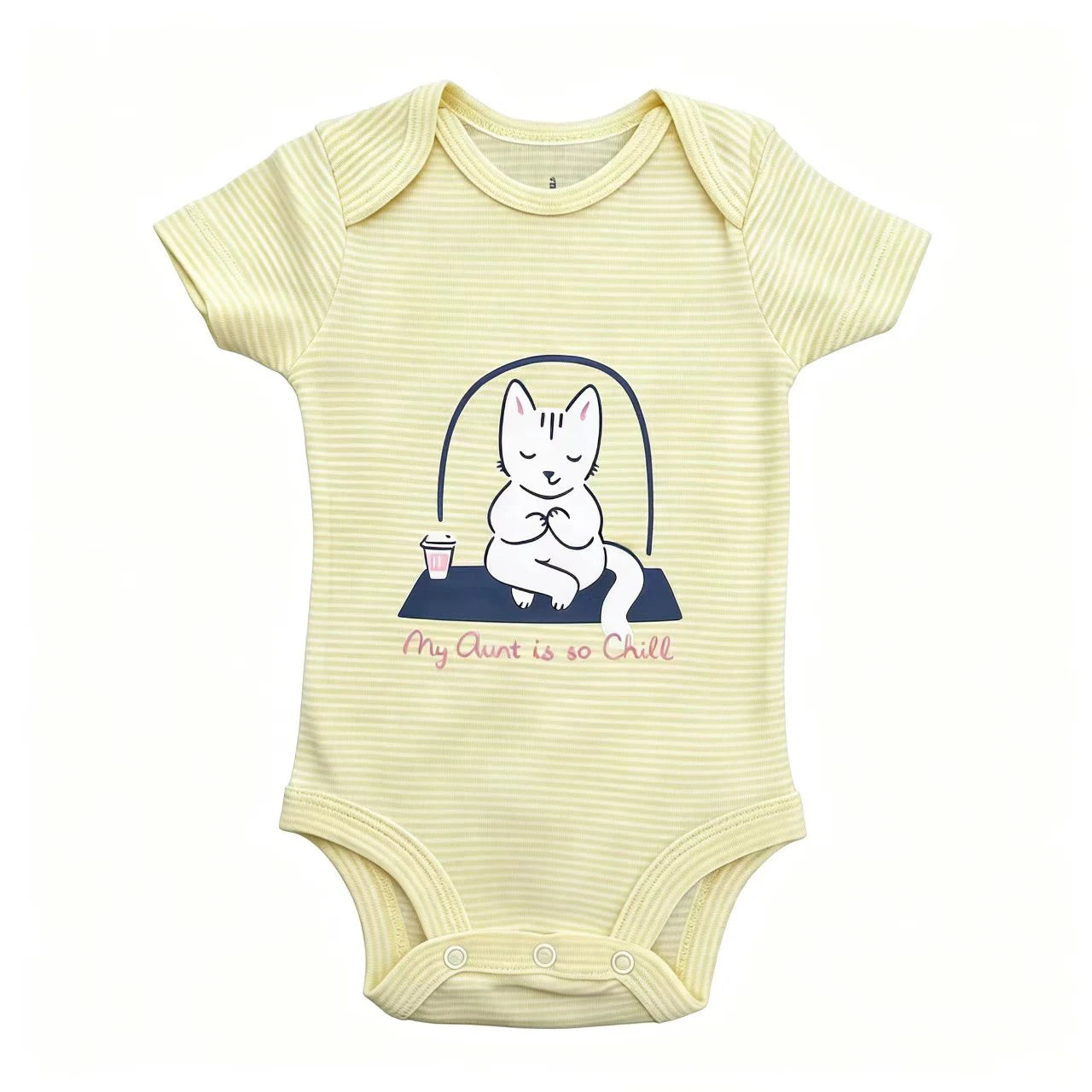 4PCS/LOT Cotton Baby Bodysuits Newborn Baby Clothing Baby Boys Girls Summer Clothes Short Sleevele Infant Jumpsuit 0-24M