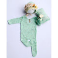 Newborn Photography Props  Newborn  Boy Girl Romper Hat Baby Romper Bodysuits Outfit  Photography  Props Clothing