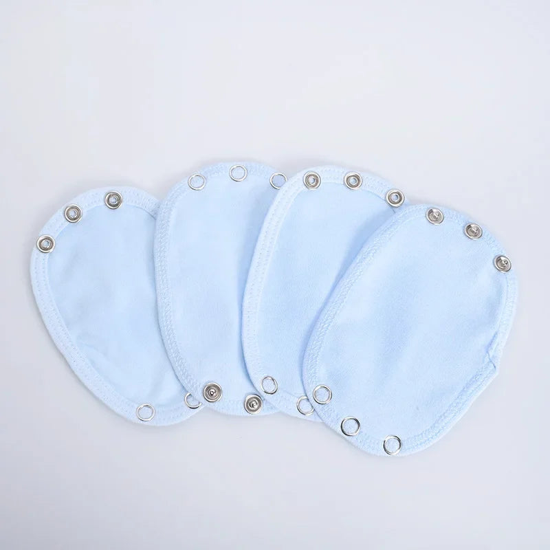 4Pcs/Set New Lovely Baby Romper Partner Super Utility Body Suit Jumpsuit Romper Soft Jumpsuit Bodysuit Lengthen Extender