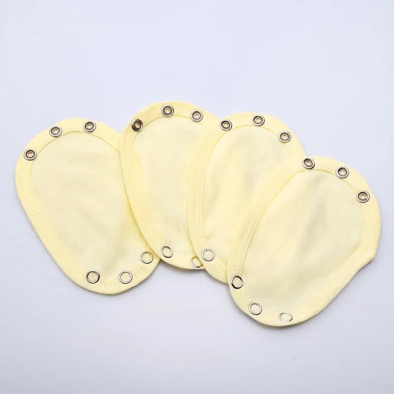 4Pcs/Set New Lovely Baby Romper Partner Super Utility Body Suit Jumpsuit Romper Soft Jumpsuit Bodysuit Lengthen Extender