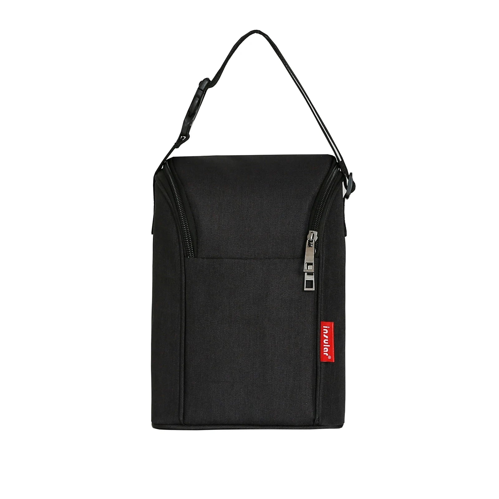 Chauffe-biberon portable Insular avec sac de transport isotherme.