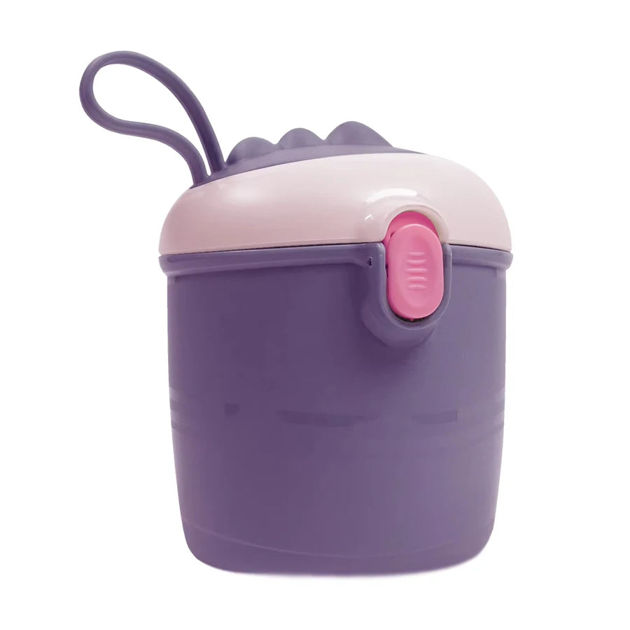 Boîte de lait en poudre pour bébé de 40 grammes, gourde portable, contenant alimentaire en PP pour le rangement des collations des enfants, bouteilles de voyage.