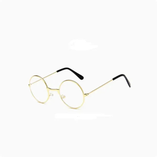 Newborn Photography Props Knitted Outfit Rabbit Doll Baby Cosplay Glasses Baby Photoshoot Props Accessories