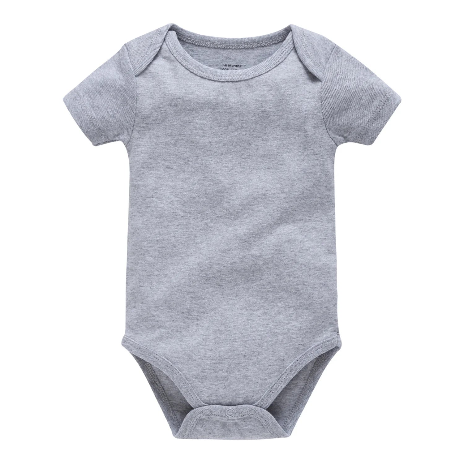 6 Pcs/Lot Baby Clothing Set Muslin Blank Bodysuit Pants Plain Colors Jumpsuit Newborn Romper Trousers Infant Jogging 0-12M