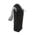 Sac isotherme portable pour biberon, imperméable et chauffant, idéal pour les poussettes et les accessoires d'allaitement.