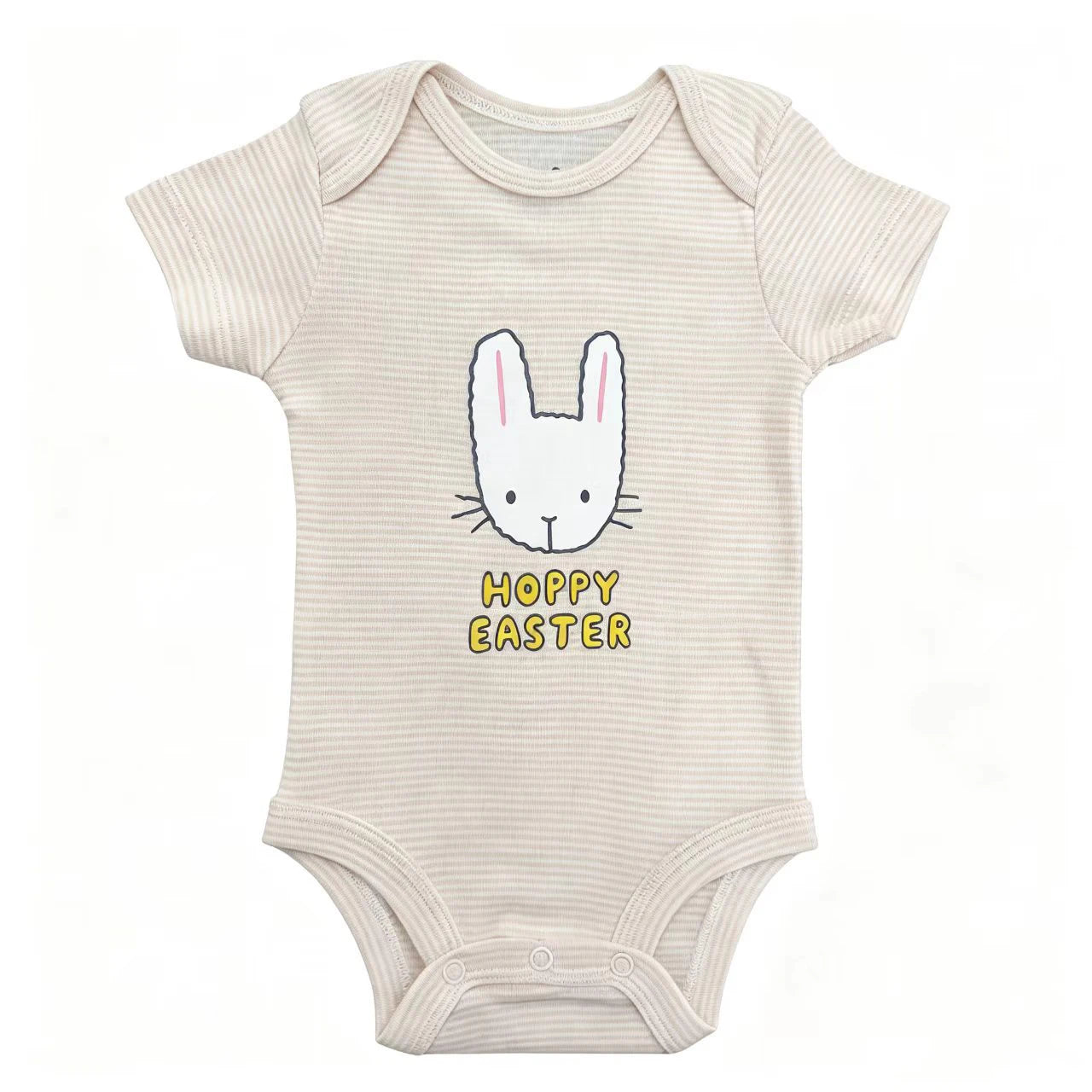 4PCS/LOT Cotton Baby Bodysuits Newborn Baby Clothing Baby Boys Girls Summer Clothes Short Sleevele Infant Jumpsuit 0-24M