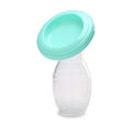 Tire-lait manuel pour bébé, collecteur de lait maternel avec correction automatique, en silicone PP sans BPA.