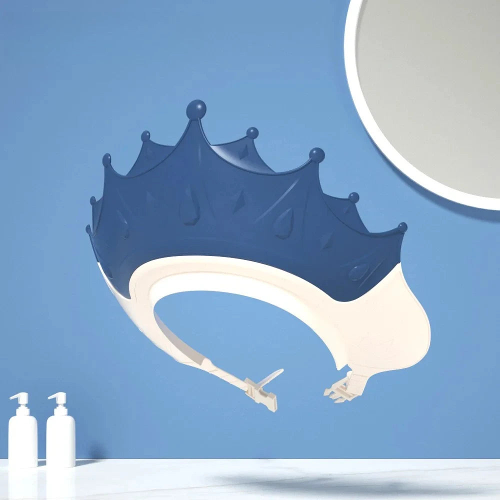 Shampoing pour bébé, protection des oreilles, bonnets de bain en silicone, produits de bain pour bébés et enfants, jouets de salle de bain, bonnets de bain